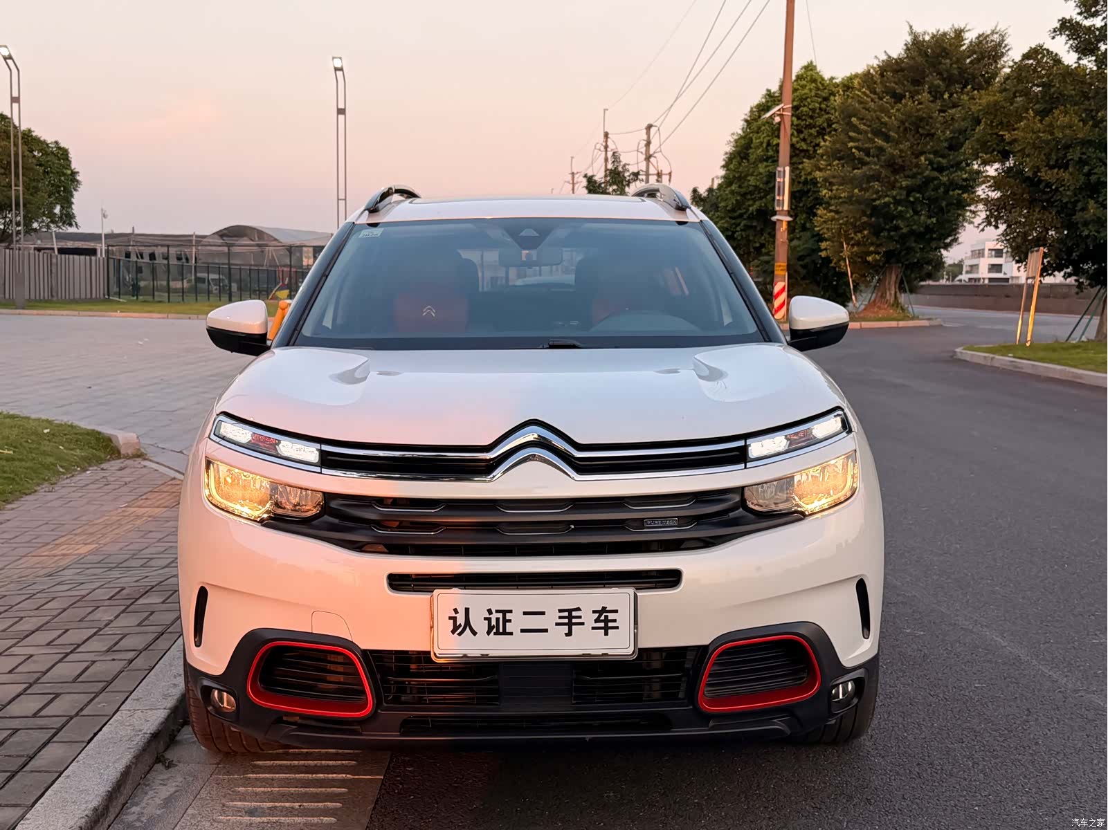 Citroen C5 Aircross, 2018 2