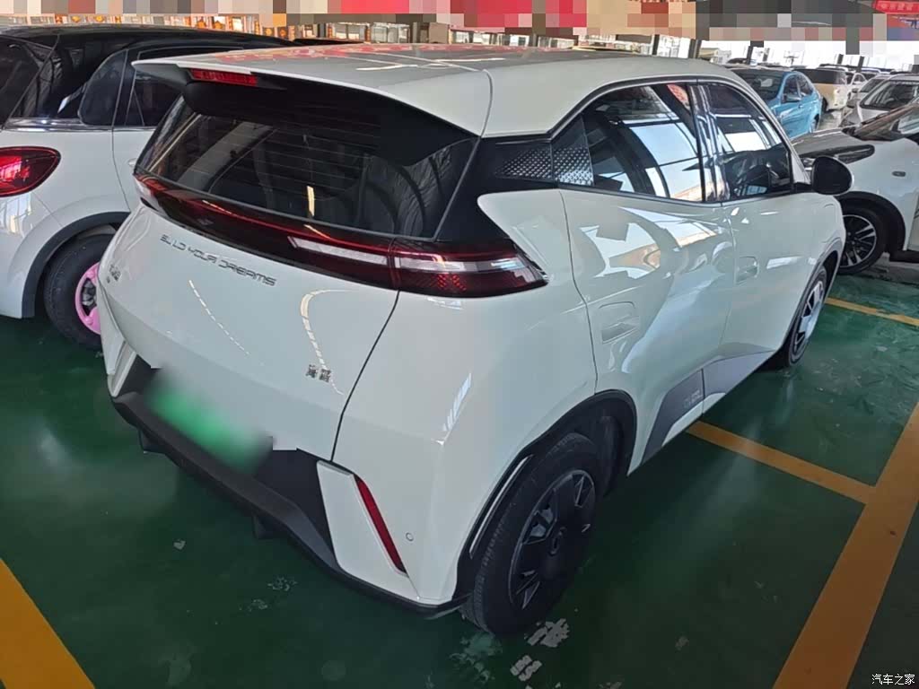 BYD Seagull, 2024 7