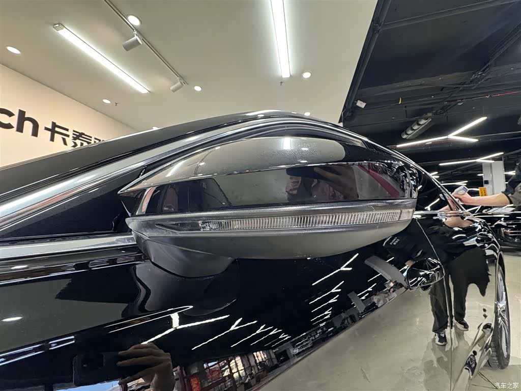 Audi A6L, 2020 12