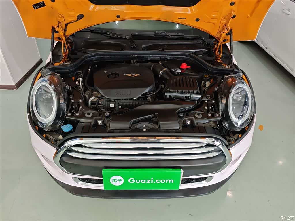 Mini ONE, 2017 20