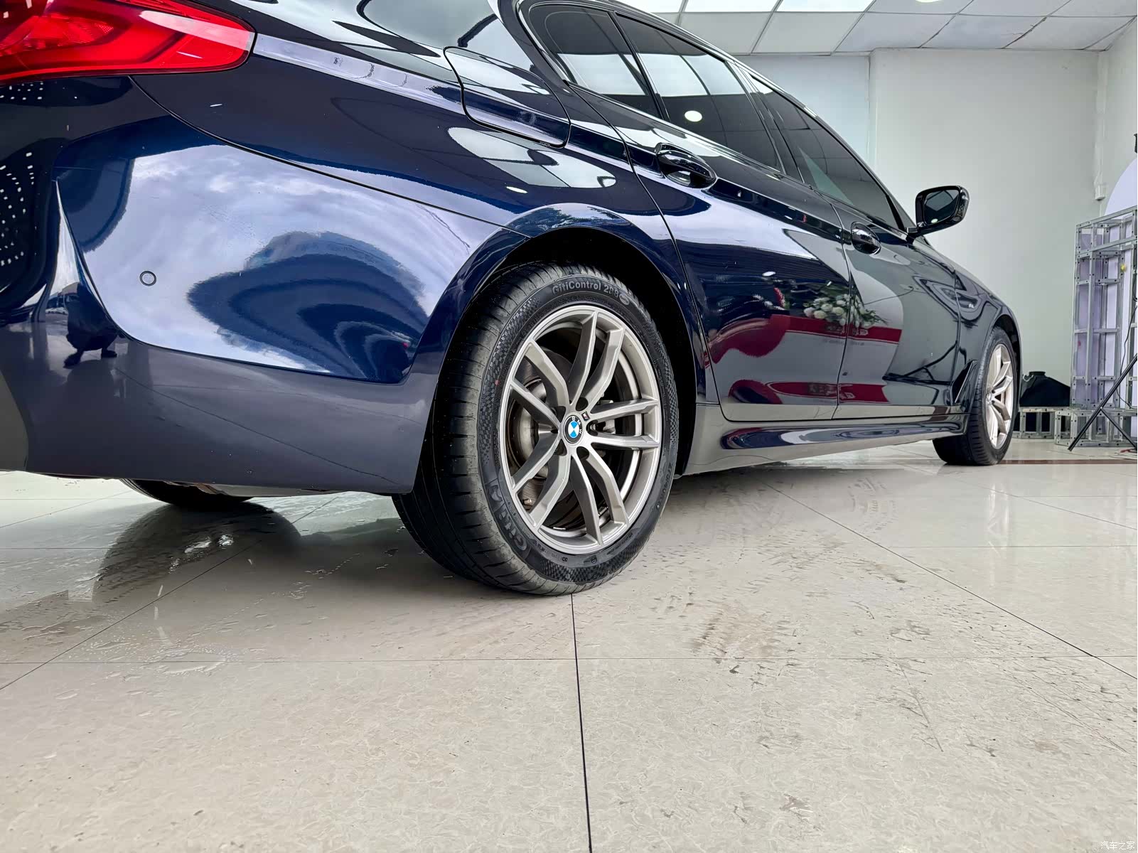 BMW 5 Series, 2019 20