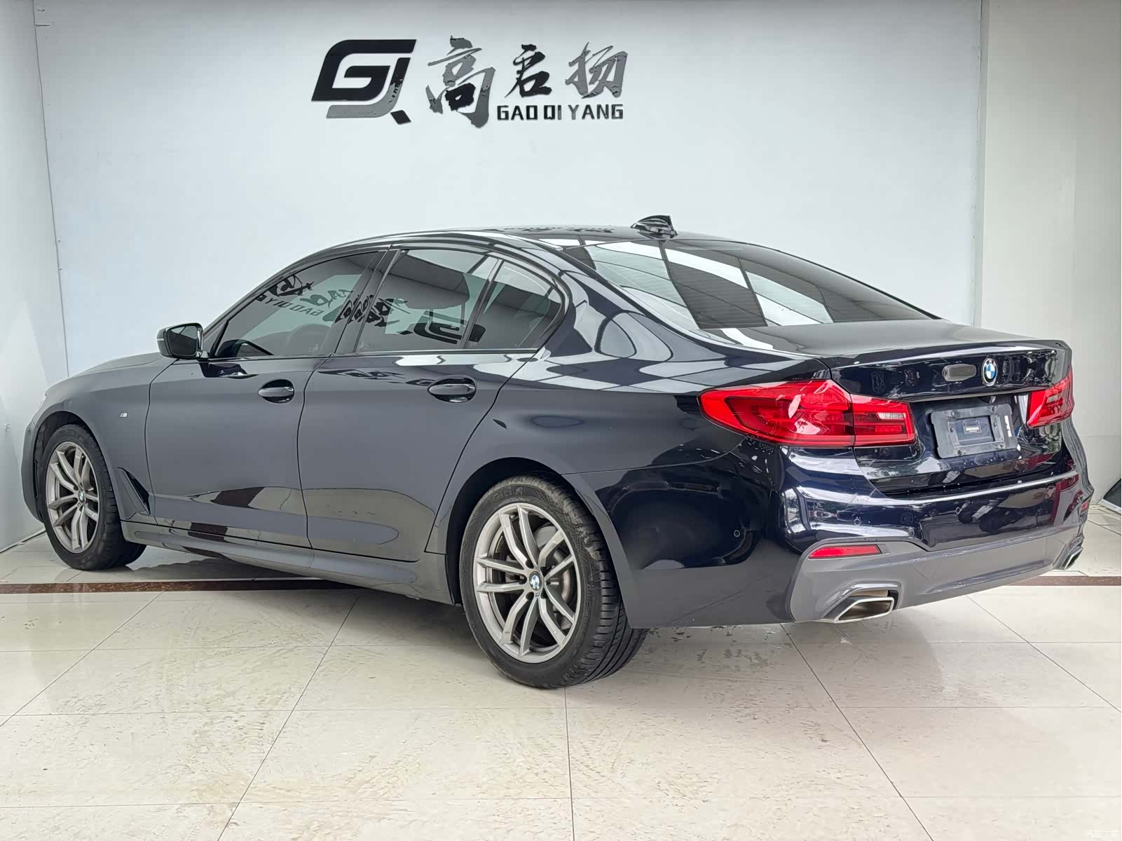 BMW 5 Series, 2019 26
