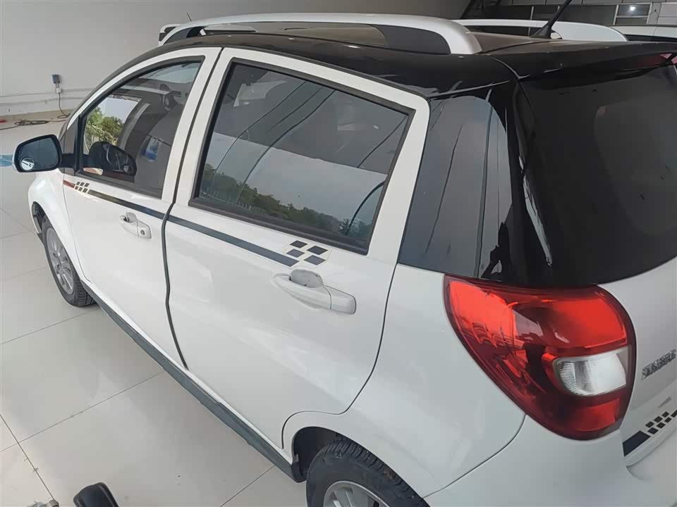 JAC JAC iEV6E