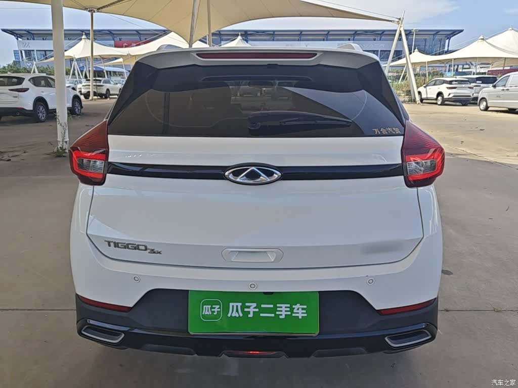 Chery 3x, 2023 6