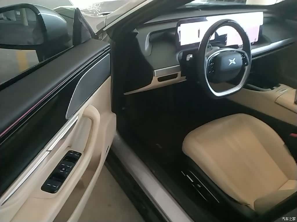 Xpeng P7, 2021 16