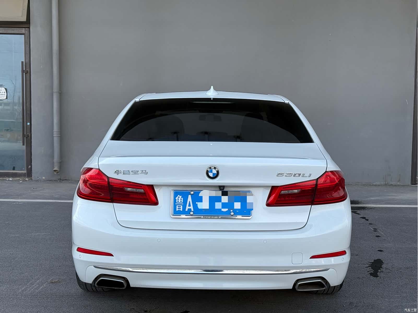 BMW 5 Series, 2019 8