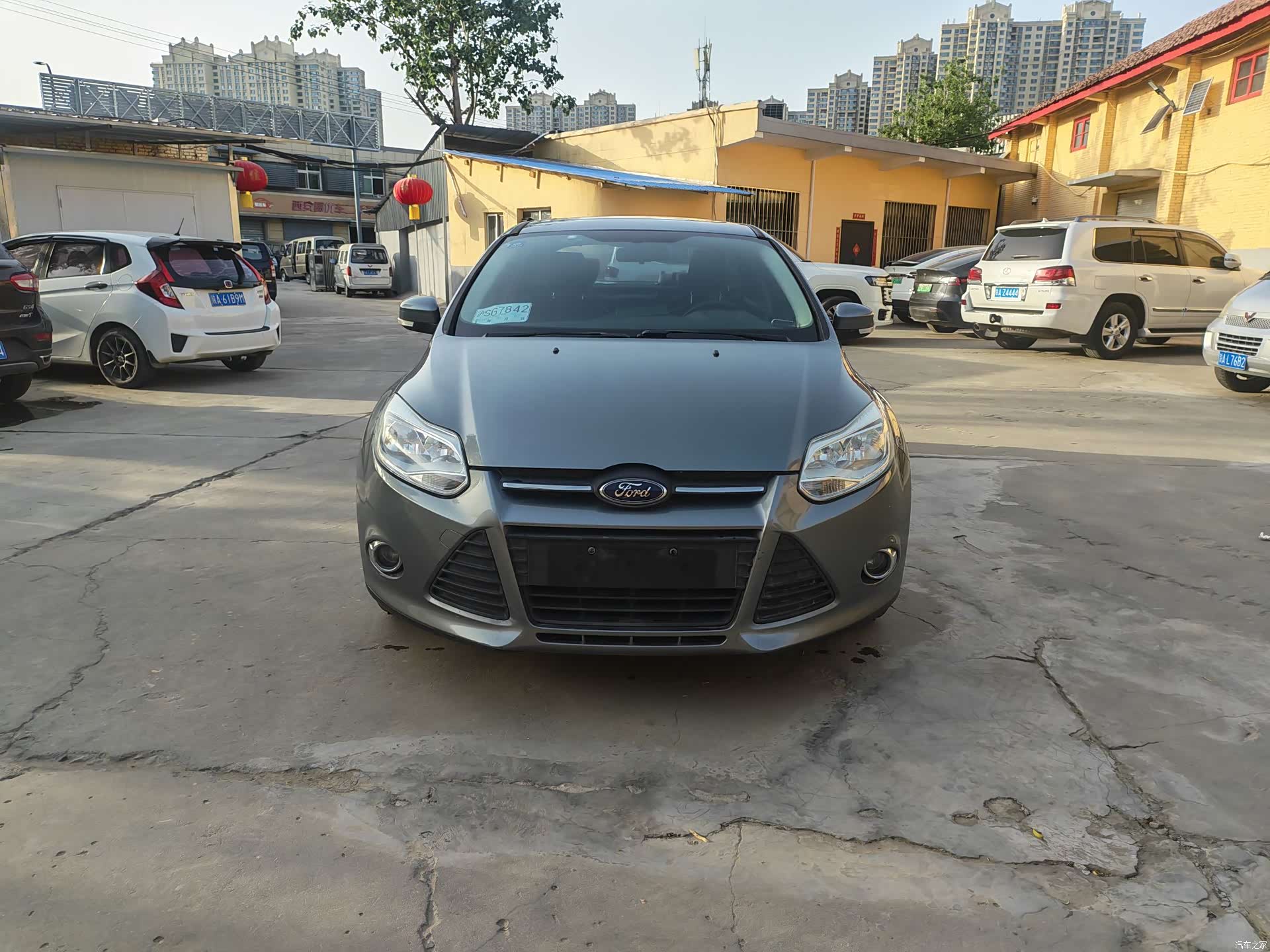 Ford Focus, 2013 2