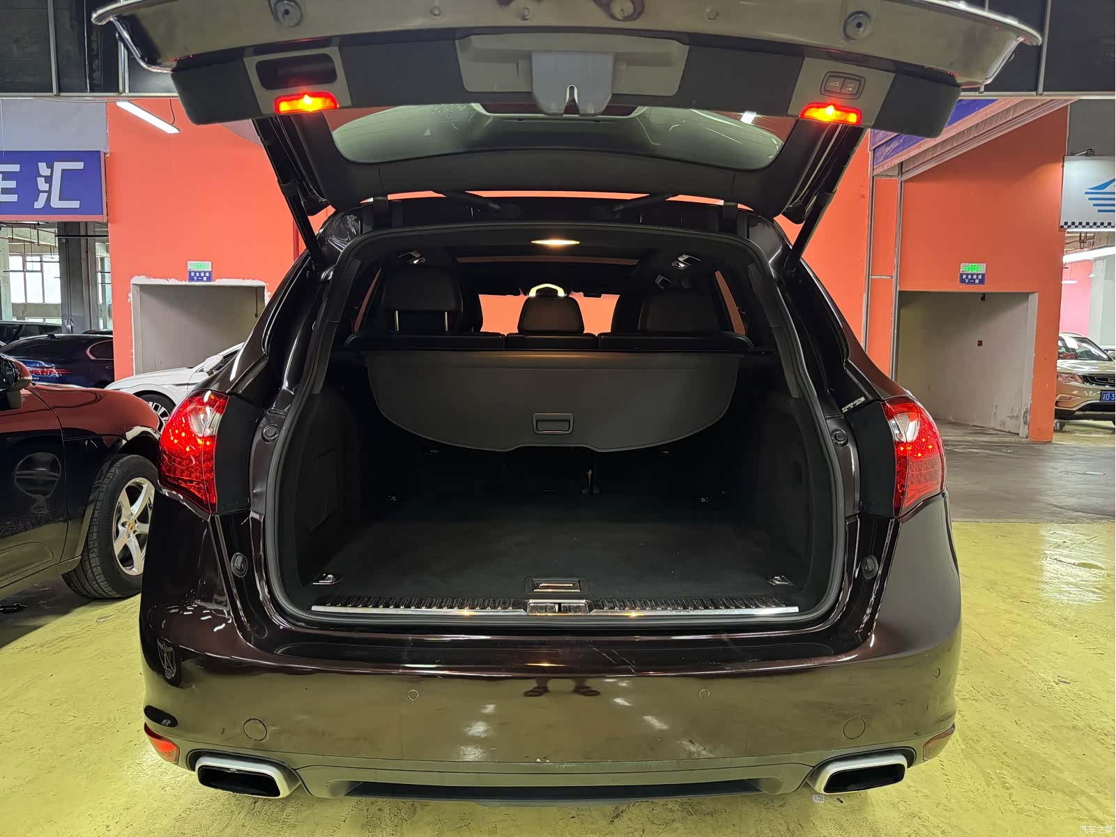 Porsche Cayenne, 2014 17