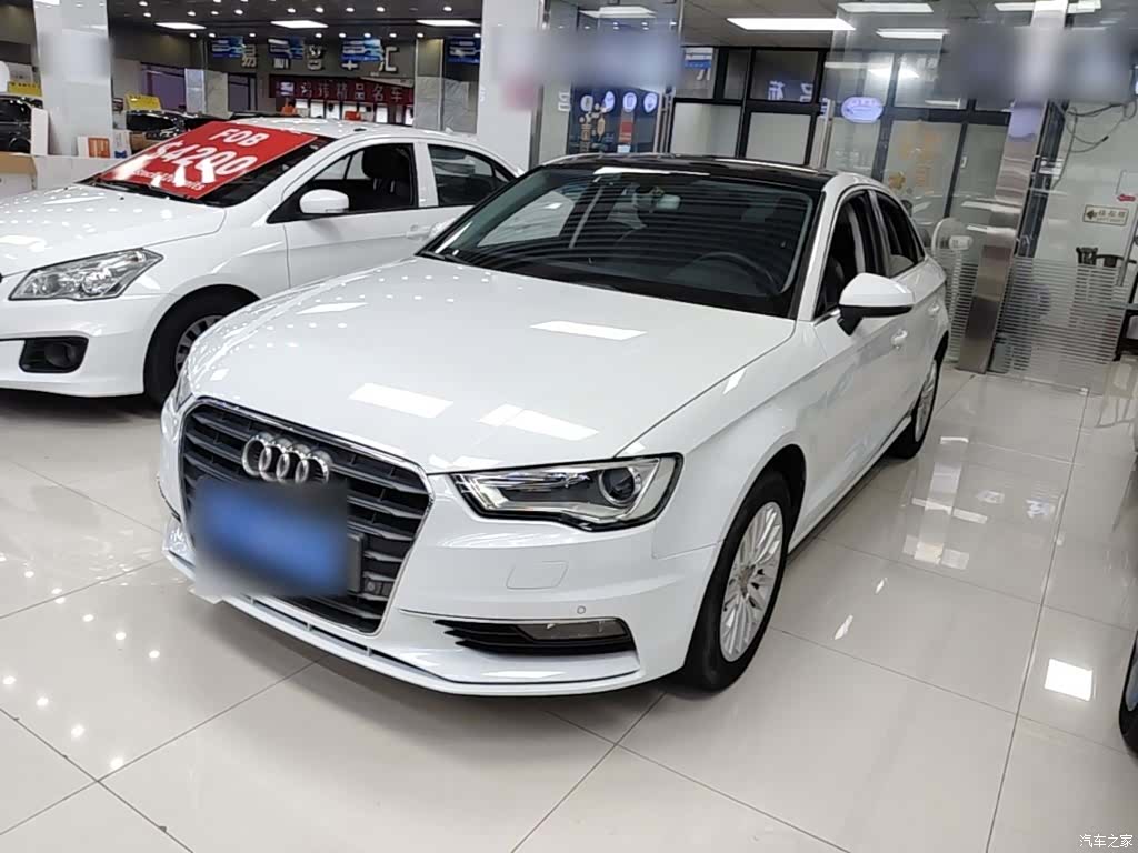 Audi A3, 2016 2