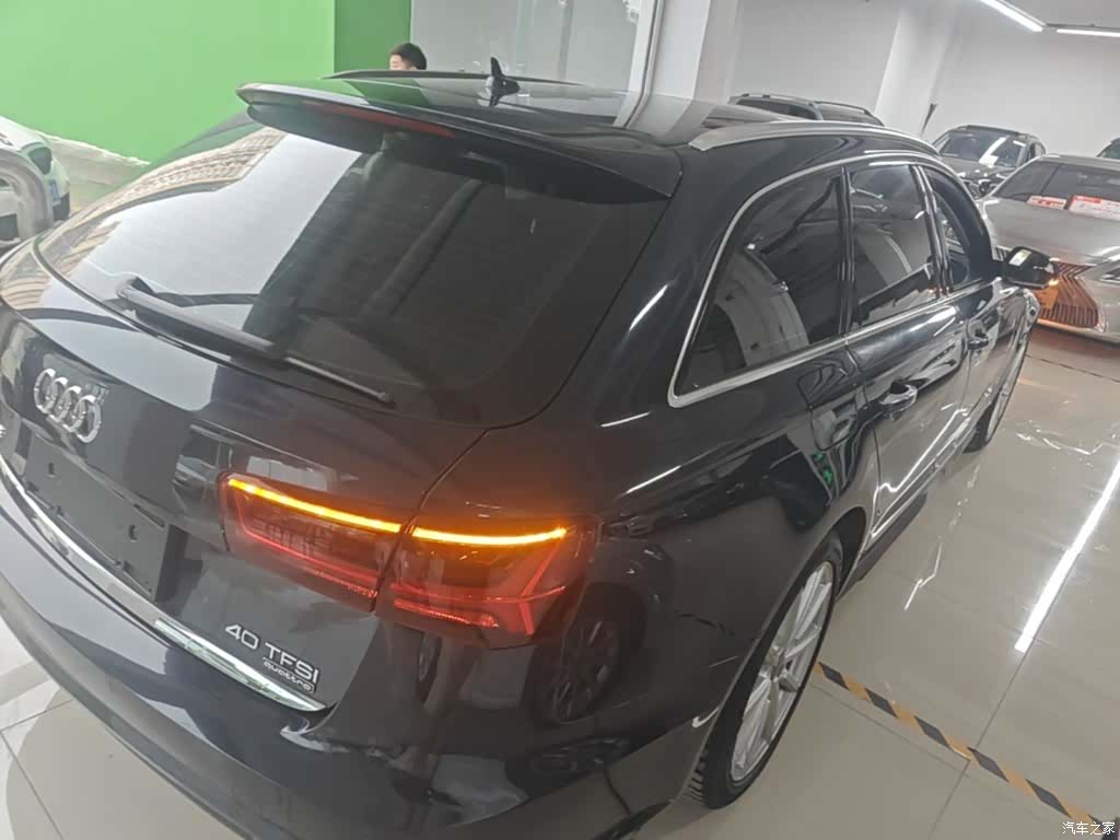 Audi A6, 2019 7