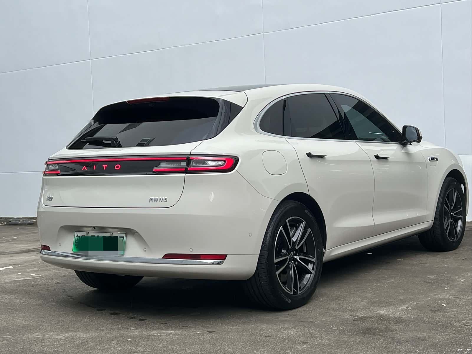 AITO M5, 2025 13