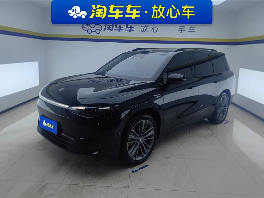 Leapmotor C16