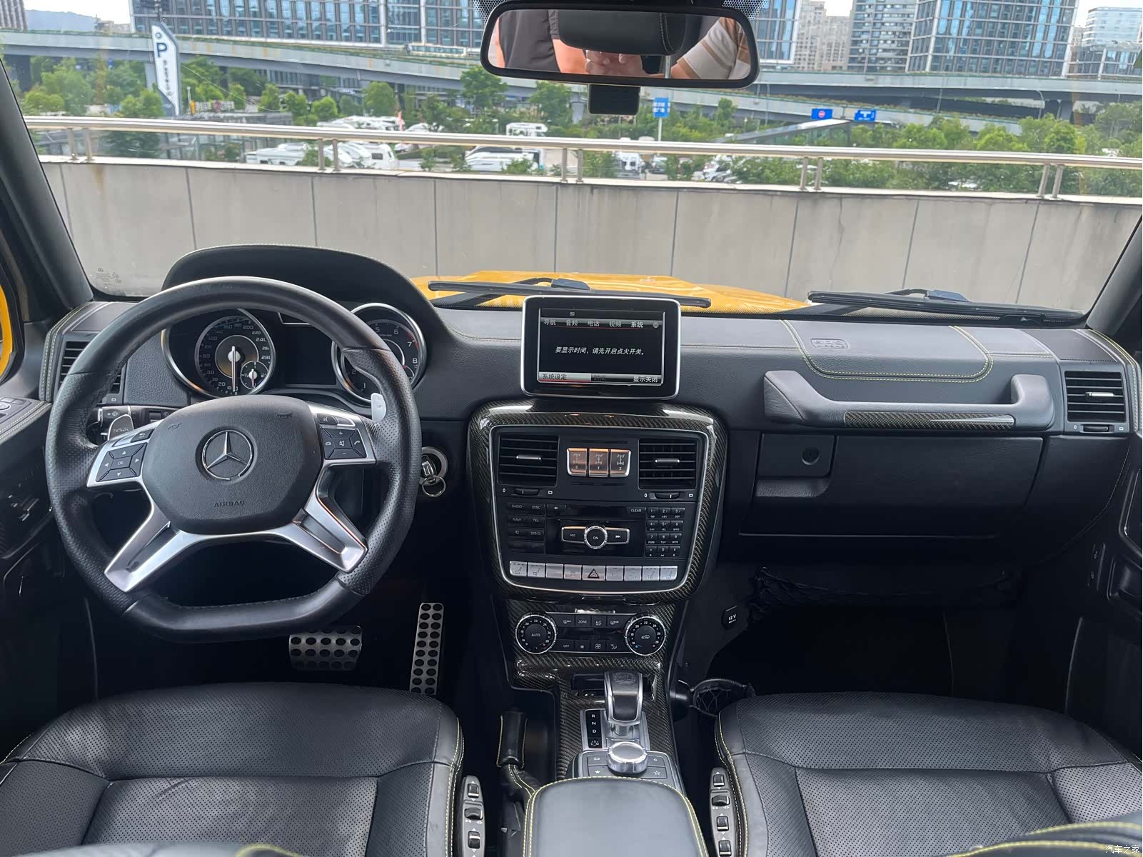 Mercedes-Benz G-Class, 2018 12
