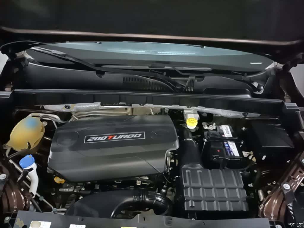 GAC GS3, 2019 20
