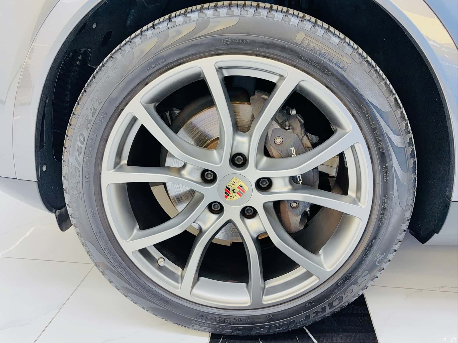 Porsche Cayenne, 2022 19