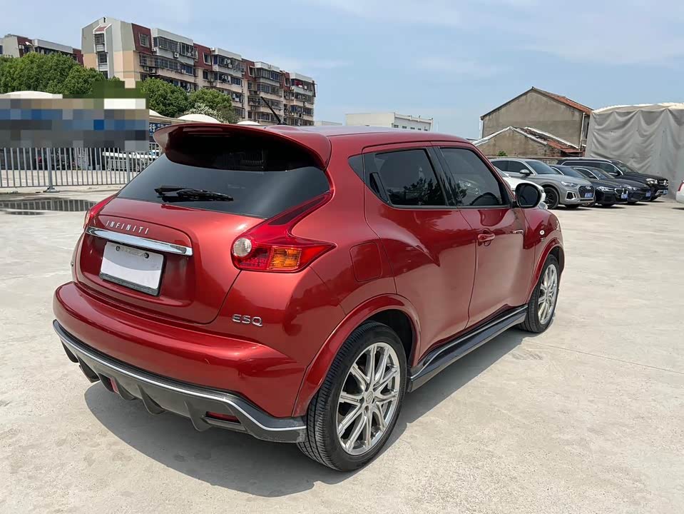 Infiniti ESQ Infiniti ESQ