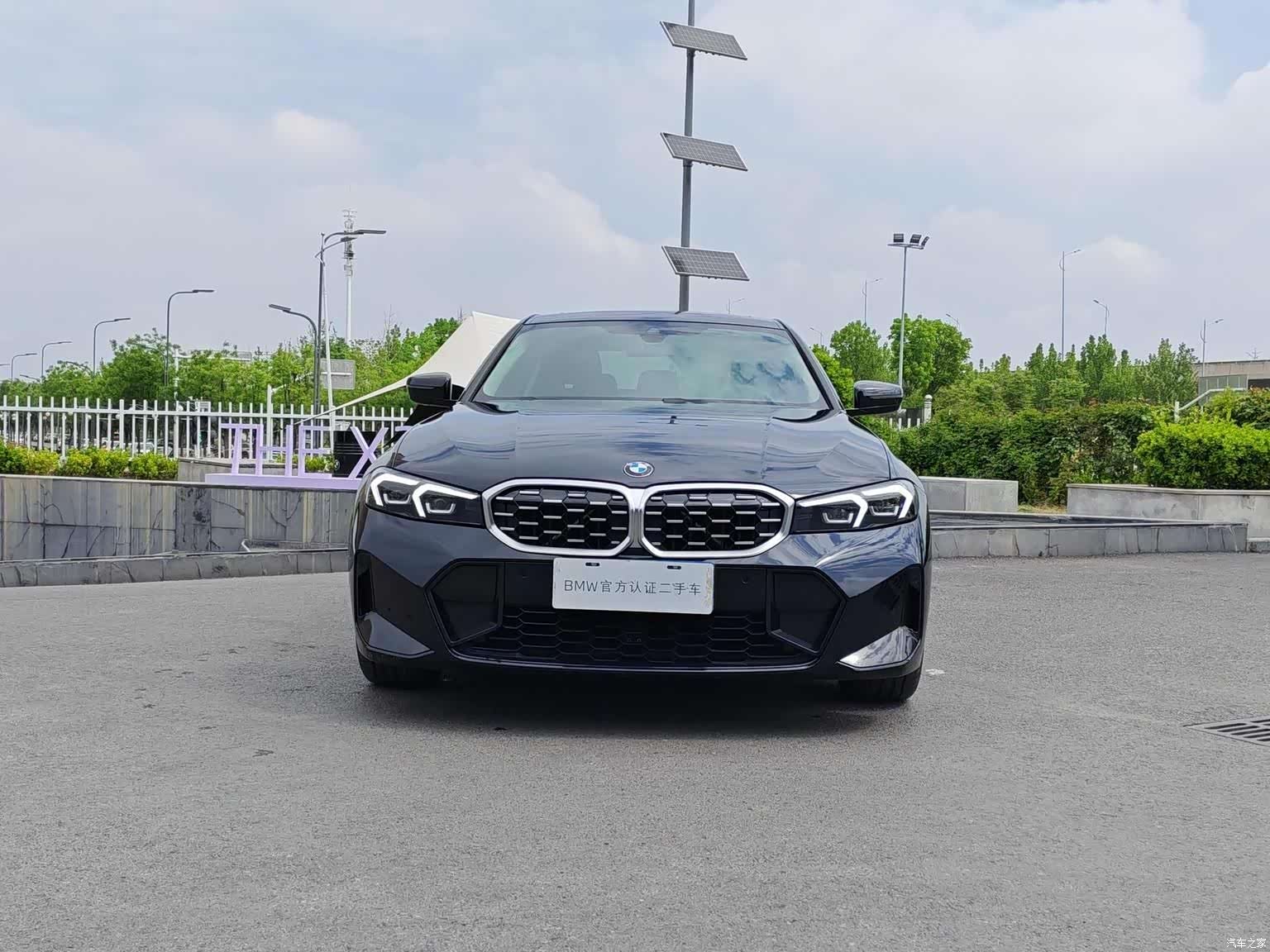 BMW 3 Series, 2024 2