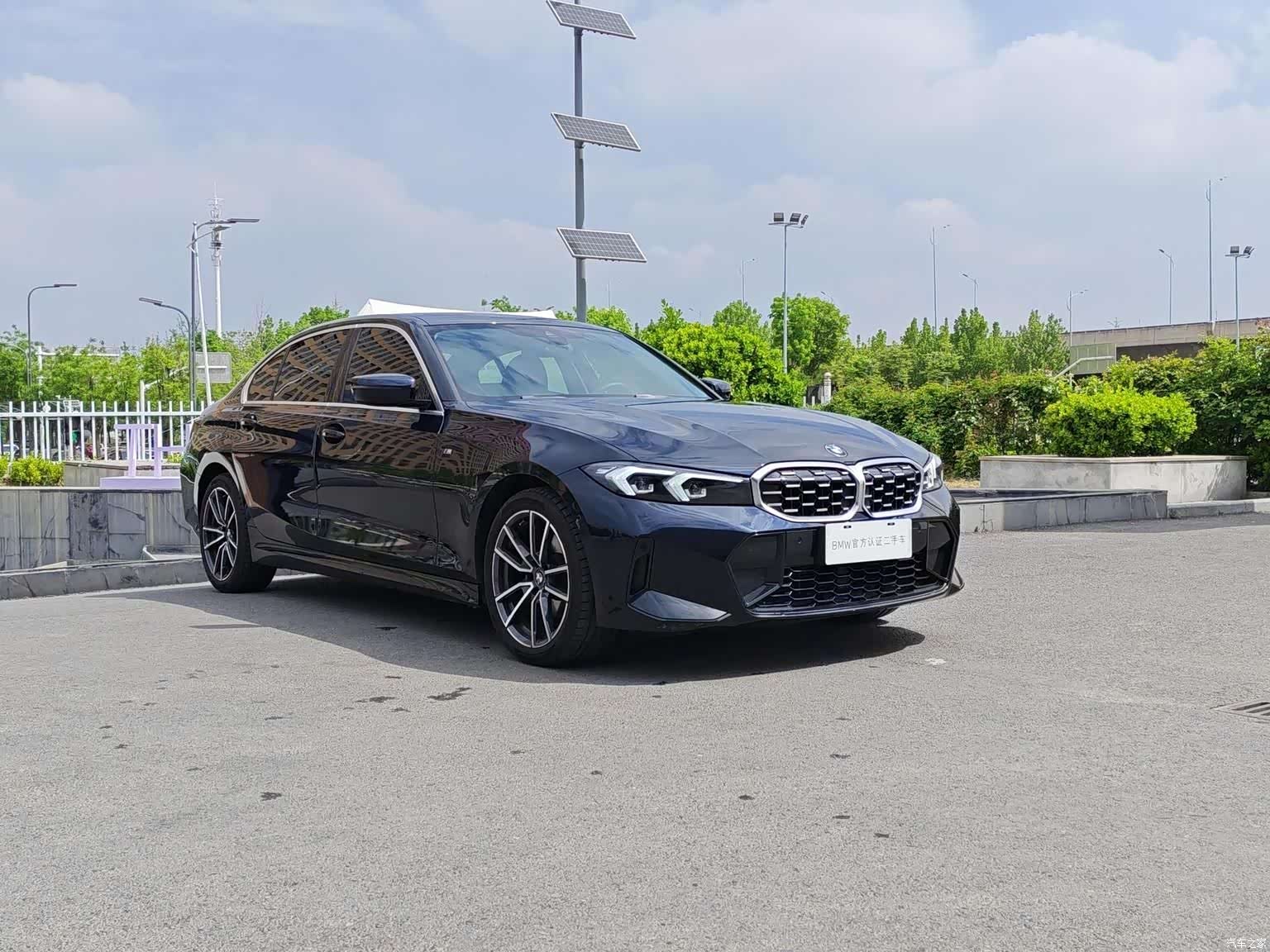 BMW 3 Series, 2024 3