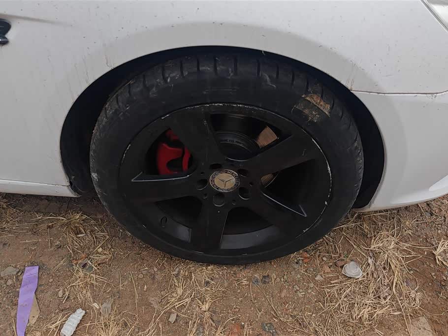 Mercedes-Benz SLK class