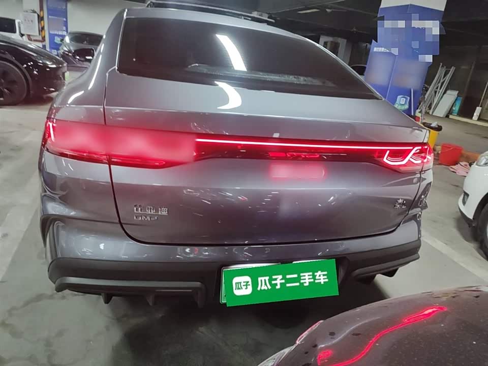 BYD Qin L
