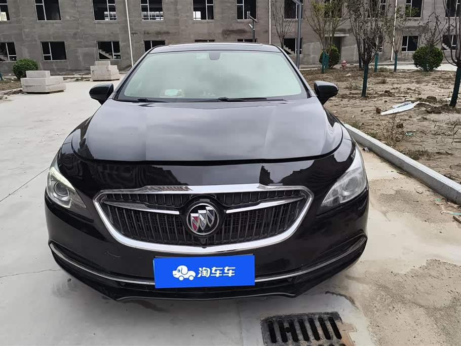 Buick Lacrosse