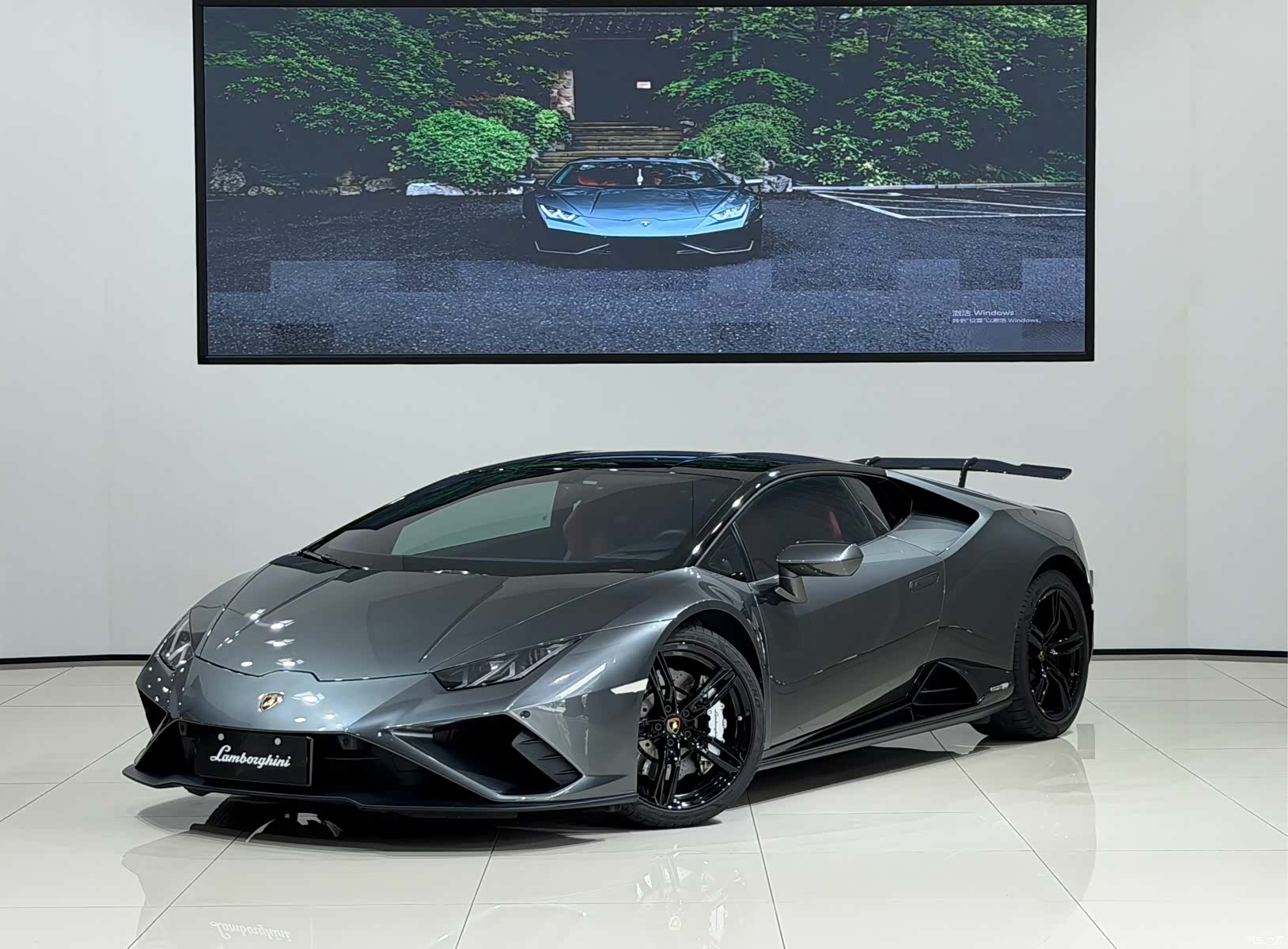 Lamborghini Huracán, 2020 1