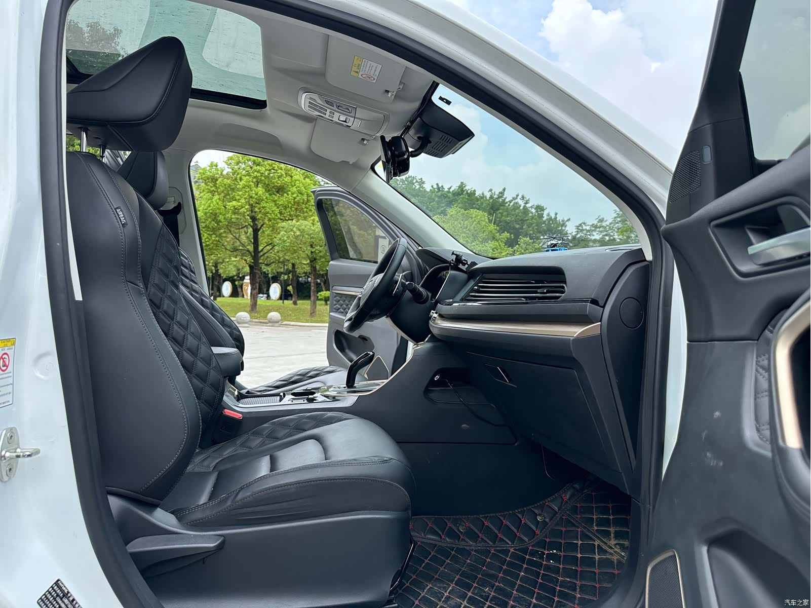 Haval H6, 2021 11
