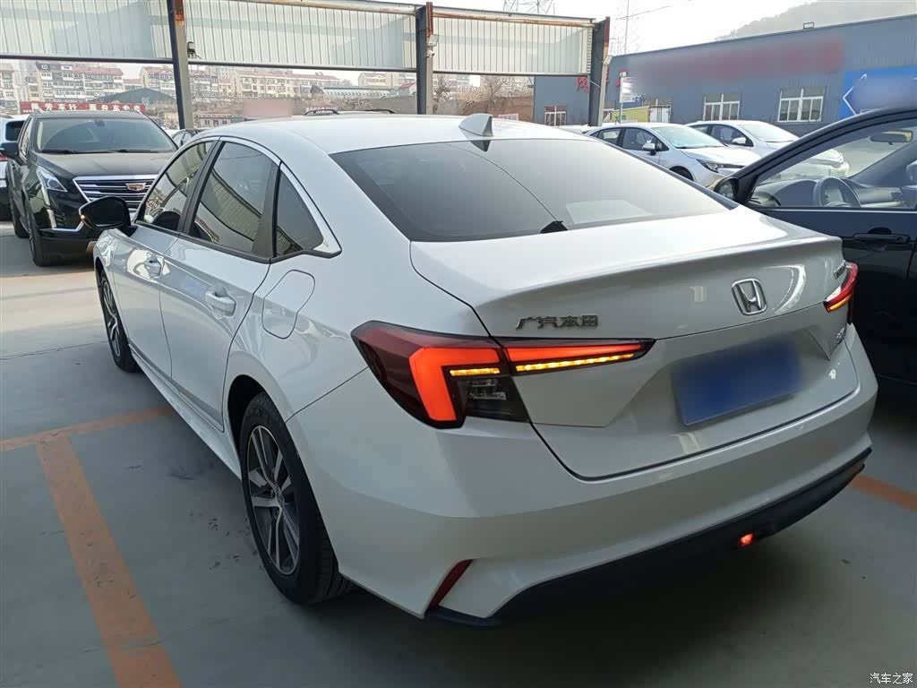 Honda Integra, 2024 23