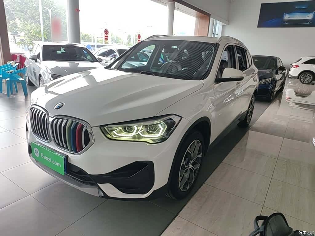 BMW X1, 2020 2