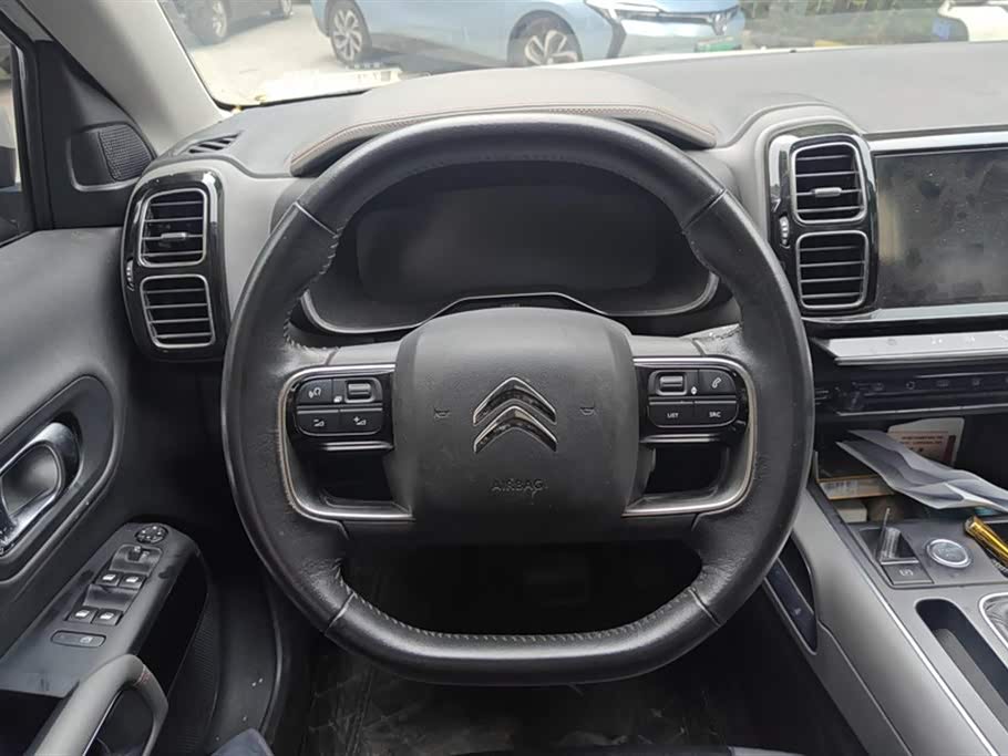 Citroen Tianyi C5 AIRCROSS