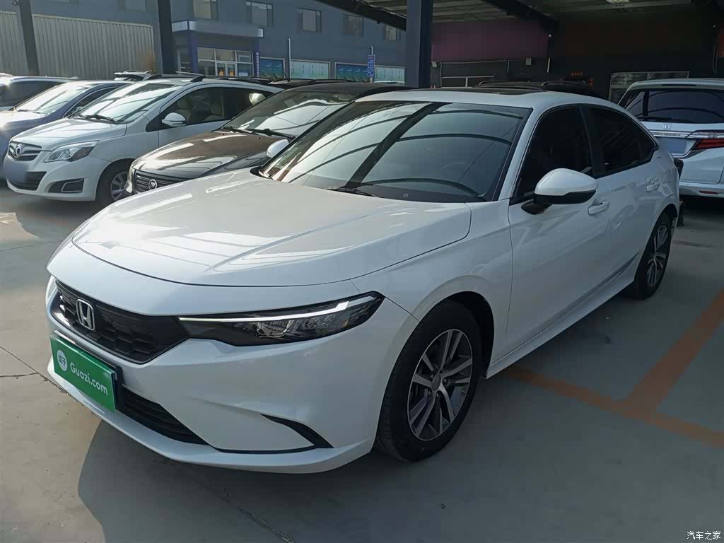 Honda Integra, 2024 1