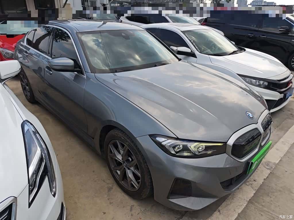 BMW i3, 2022 4