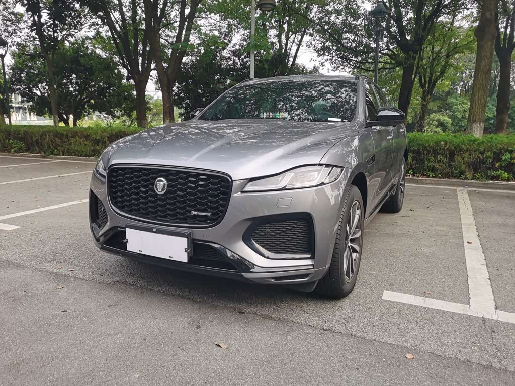 Jaguar F-Pace 2024 P250 R-Dynamic SE
