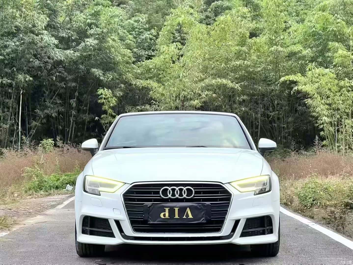 Audi A3, 2018 2