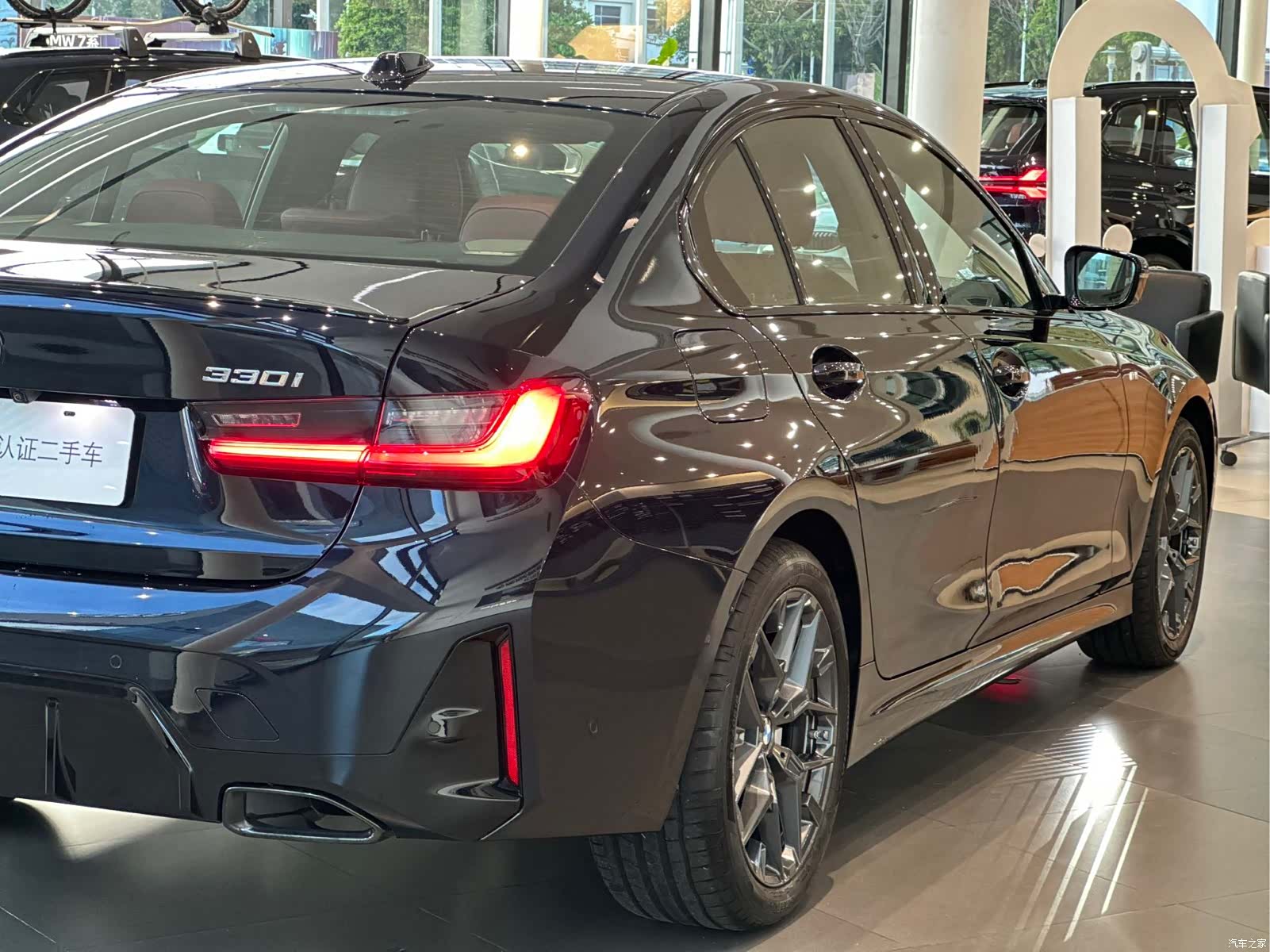 BMW 3 Series, 2026 15