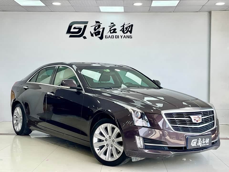 Cadillac ATS-L