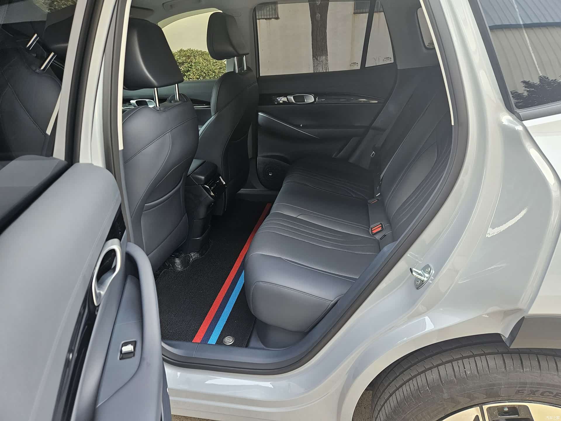 Geely Galaxy E5, 2025 7