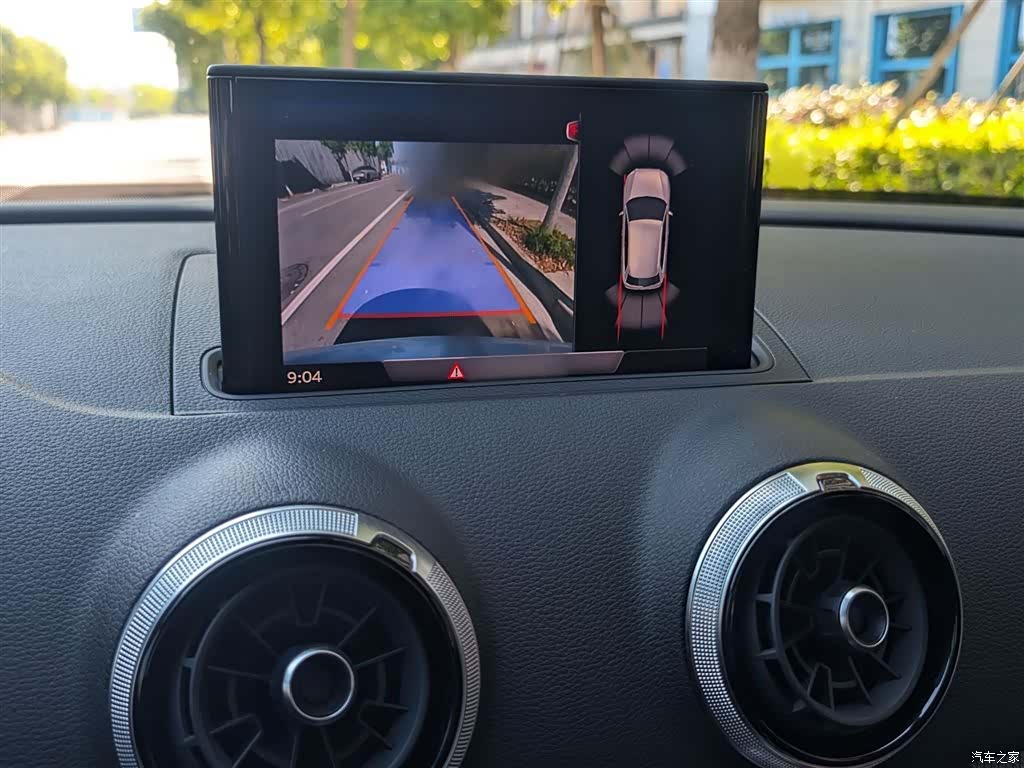 Audi A3, 2019 9