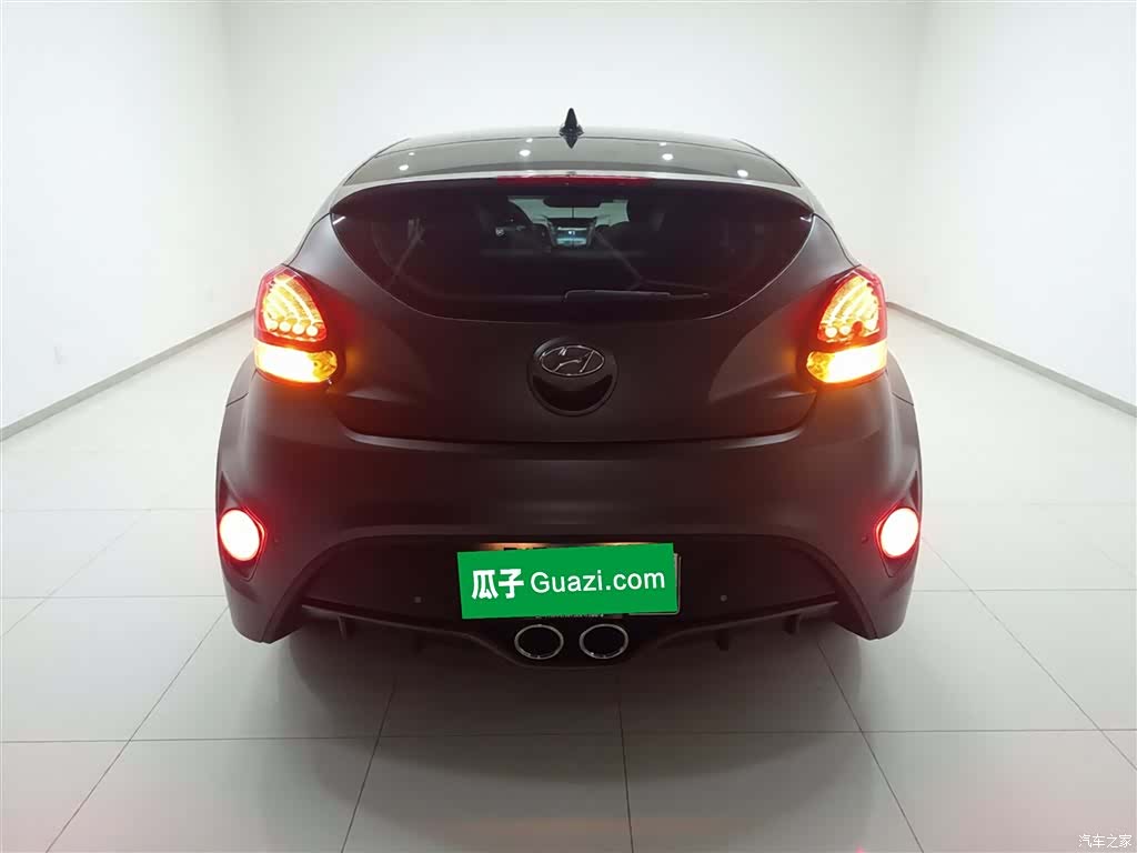 Hyundai Veloster, 2017 6
