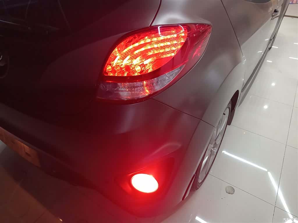 Hyundai Veloster, 2017 8