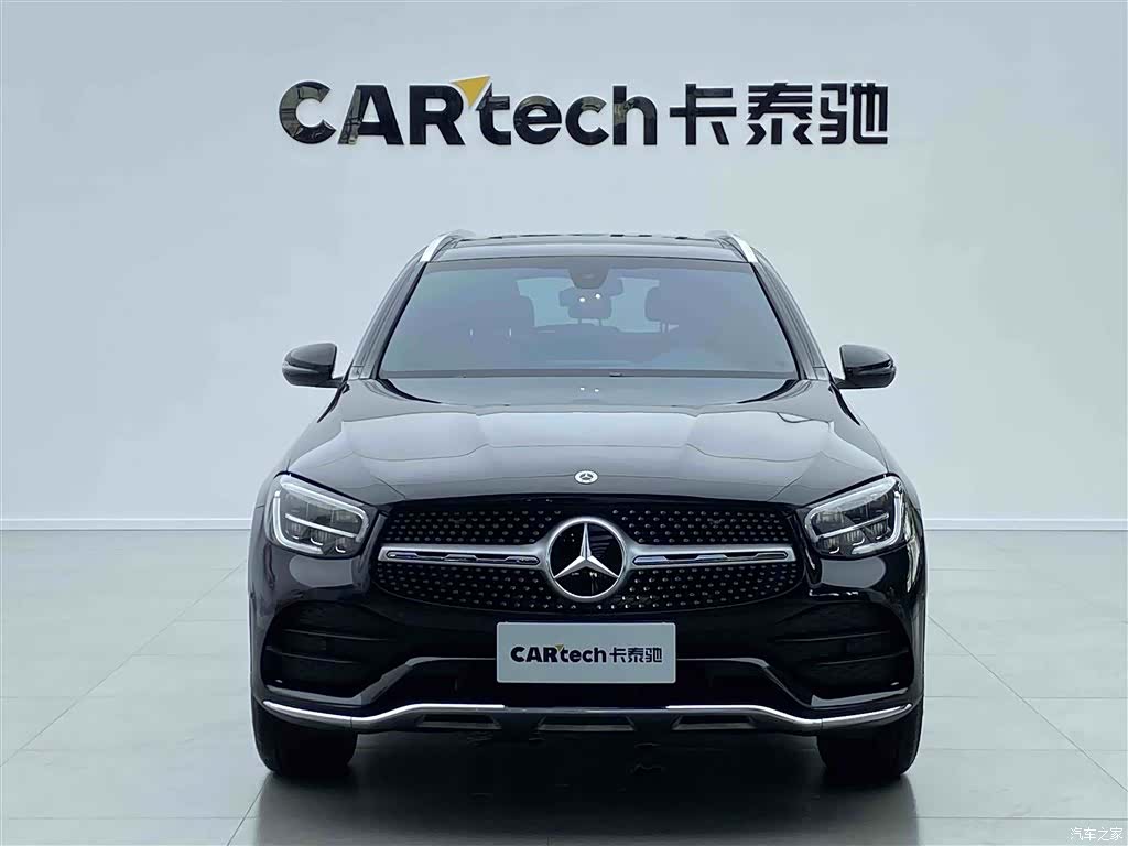 Mercedes-Benz GLC, 2021 2