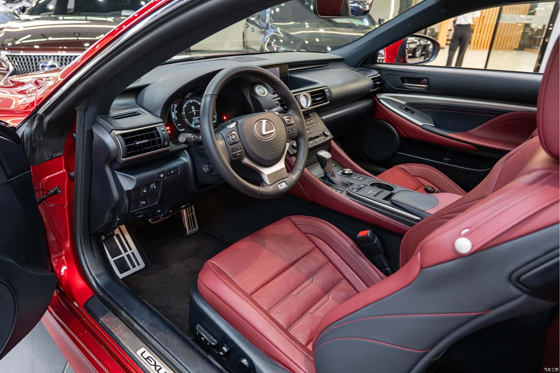 Lexus RC, 2016 10