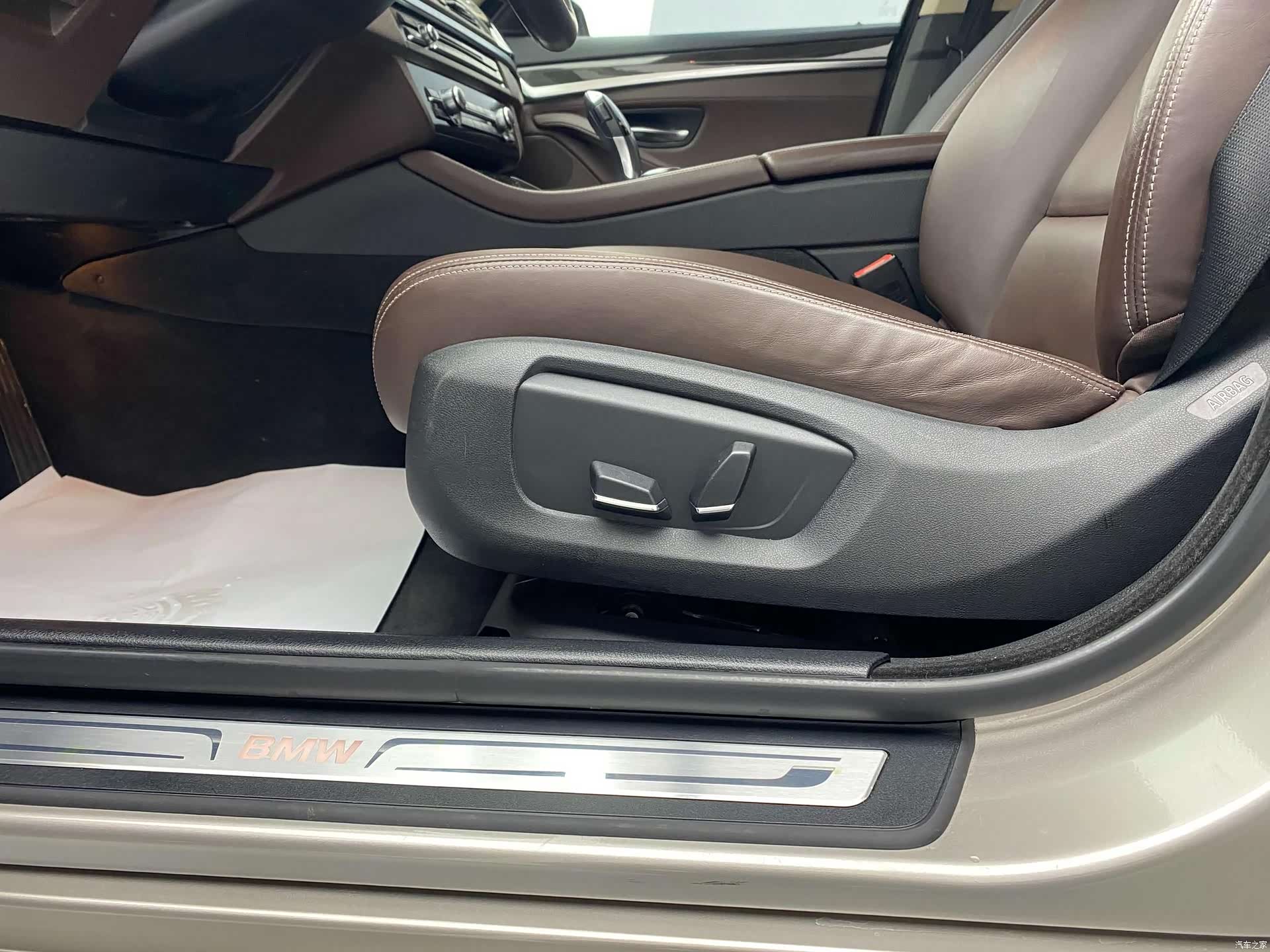BMW 5 Series, 2016 28