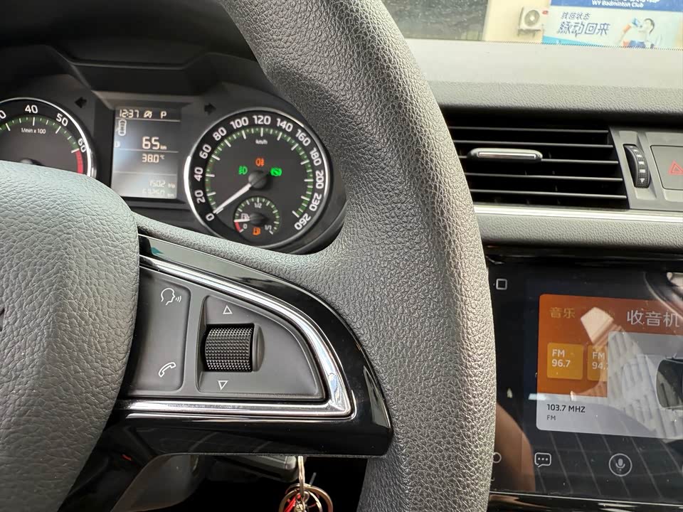 Skoda Octavia Skoda Octavia