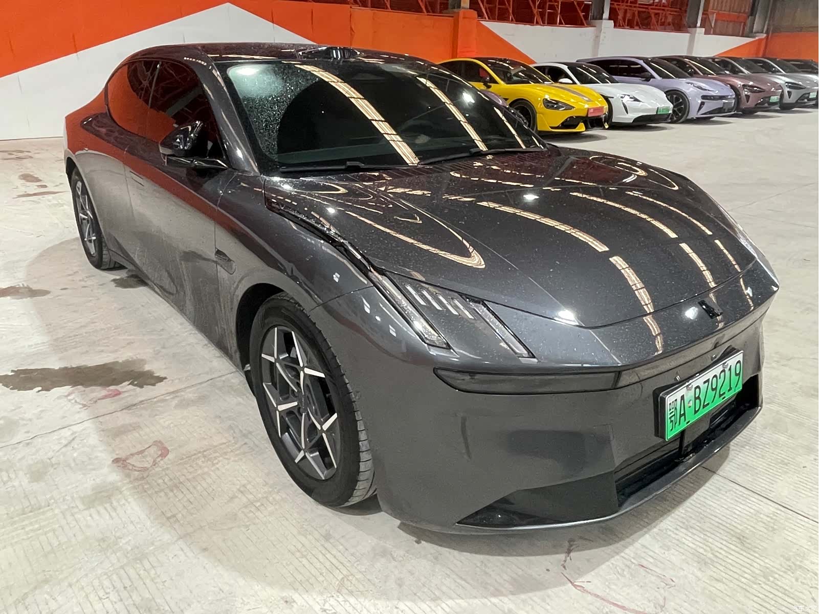 Lynk & Co Z10, 2024 3