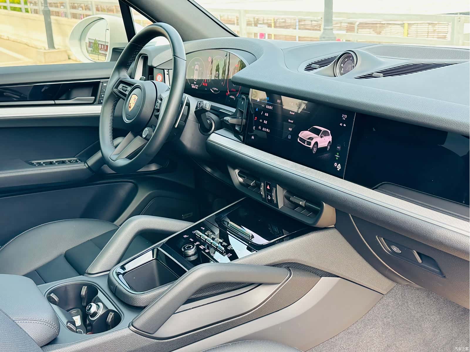 Porsche Cayenne, 2024 32