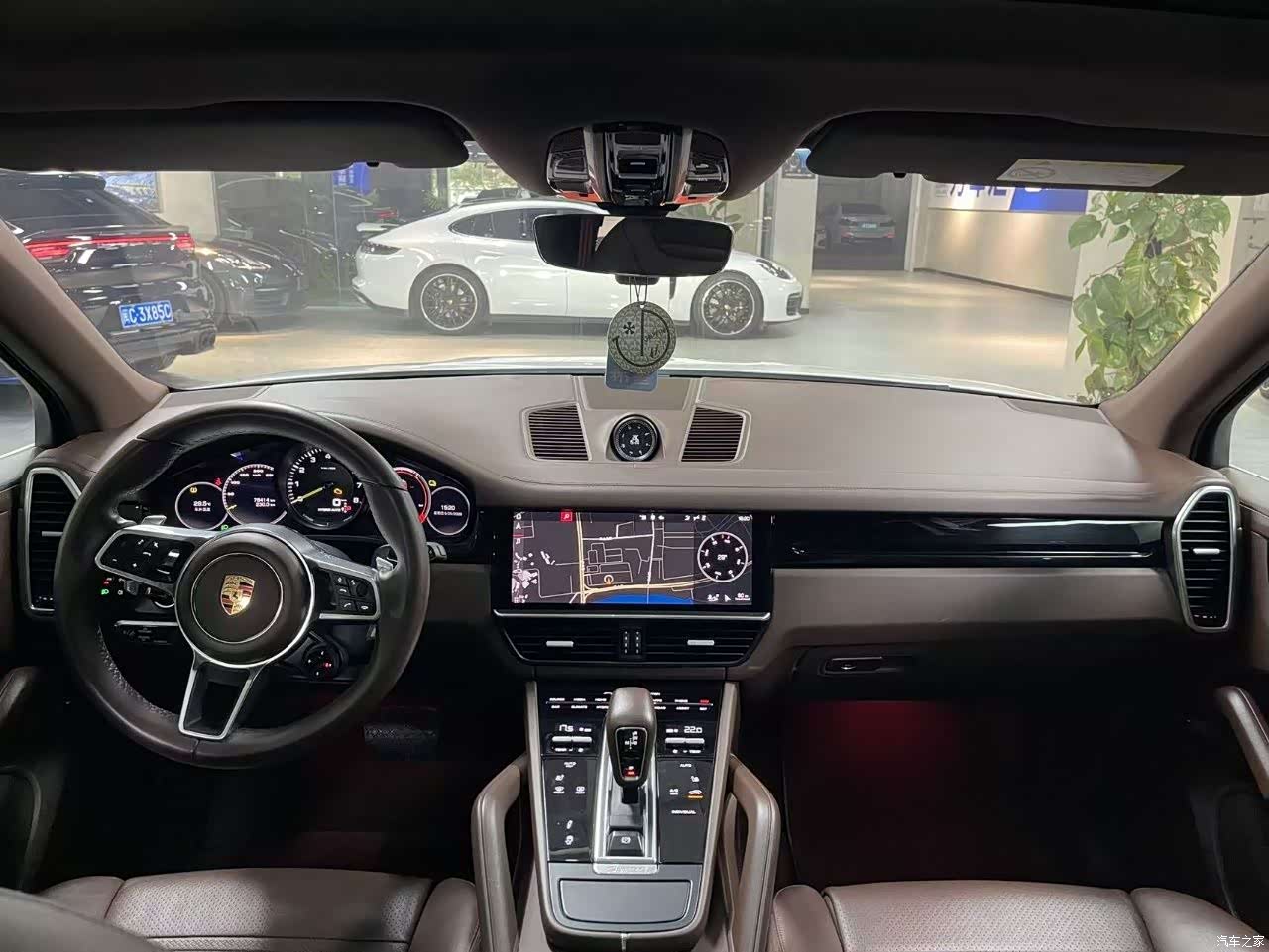Porsche Cayenne, 2021 6