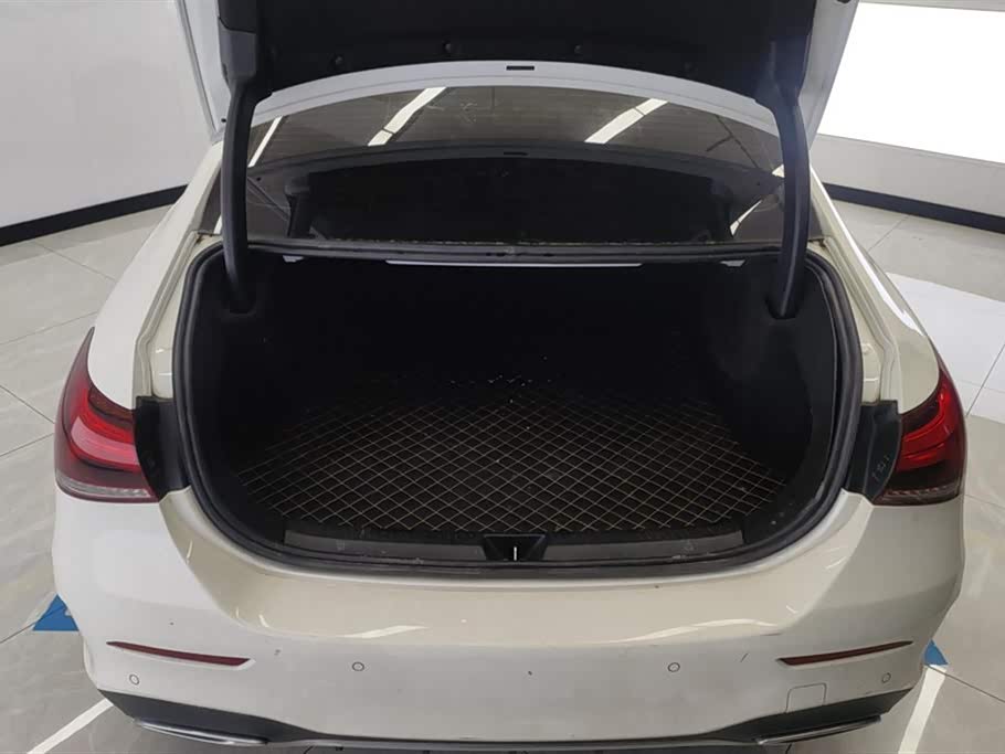 Mercedes-Benz Class A