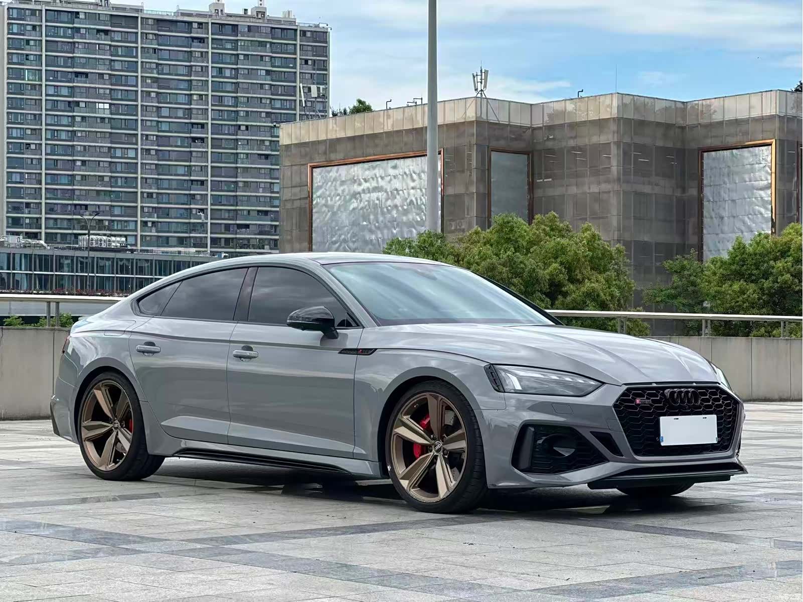 Audi RS, 2023 3