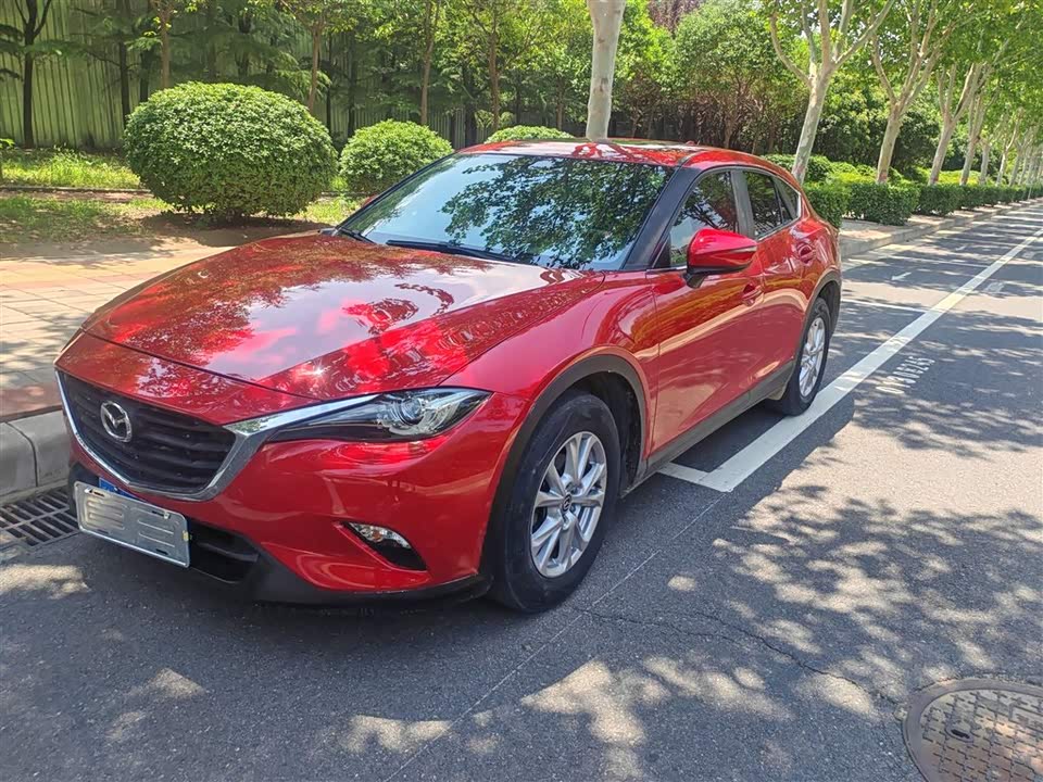 Mazda CX-4